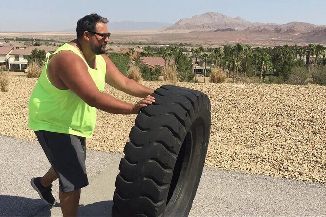 Outdoor Obstacle Course with Scenic Vegas Skyline in Henderson - Price and Value Analysis