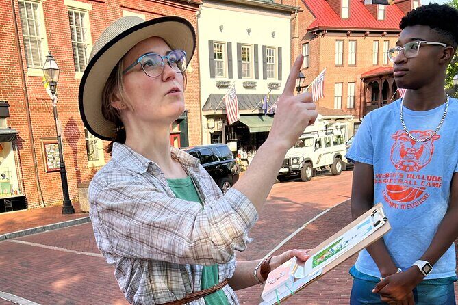 Outdoor Painting Activity with a Local Artist in Annapolis - The Sum Up