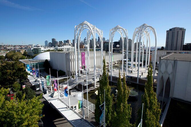 Pacific Science Center General Exhibit Admission - Who Will Love This?