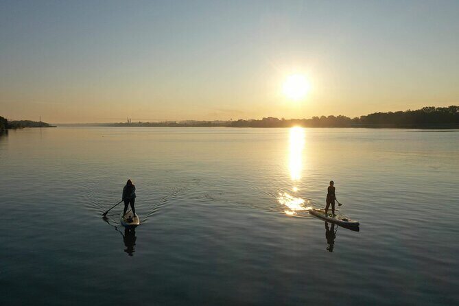 Paddle and Explore: Downtown Louisville River Tour - The Itinerary and What to Expect