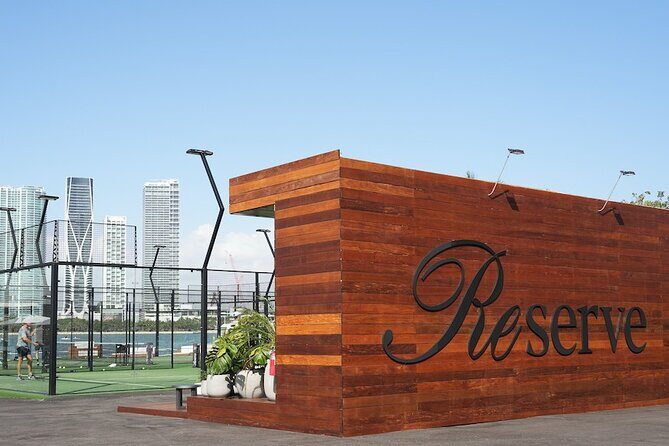 Padel Classes at Miami Reserve - Analyzing the Value