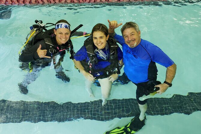 PADI Discover Scuba Diving (Pool Only Experience) - Is It Worth the Price?