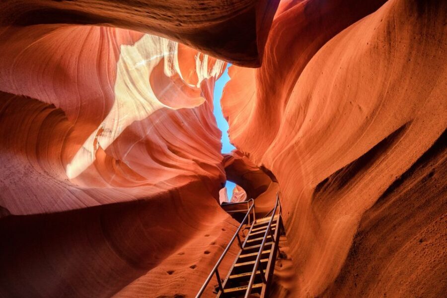 Page: Antelope Canyon X Guided Tour - Price and Value