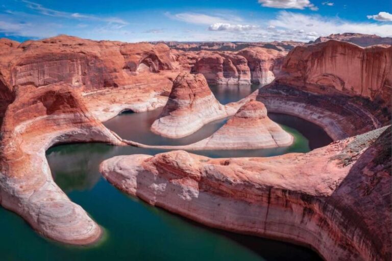 Page: Lake Powell Scenic Dam Cruise - The Itinerary in Detail