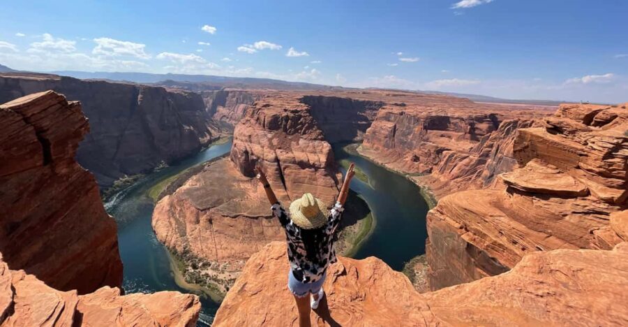 Page: Lower Antelope Canyon & Horseshoe Bend Guided Hike - Who Is This Tour Best For?