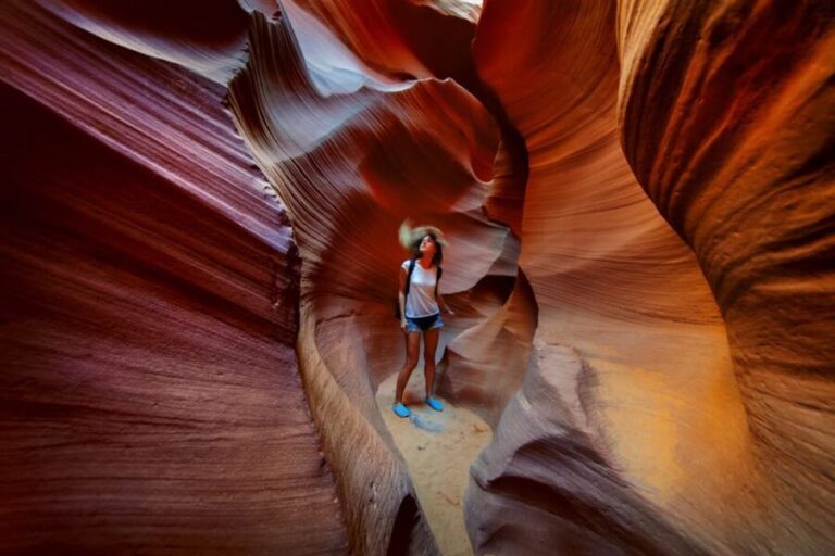 Page: Lower Antelope Canyon Prime-Time Guided Tour - What’s Included & What You Need to Know