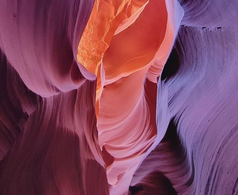Page: Upper Antelope Canyon and Horseshoe Bend Tour - Cost and Value
