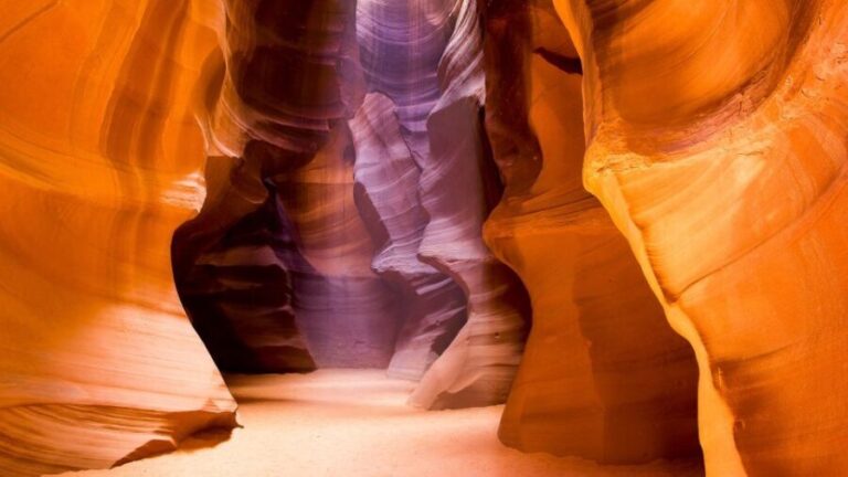 Page: Upper Antelope Canyon Tour with Navajo Guide - Final Thoughts