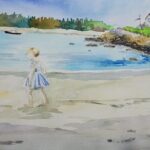 Paint Outdoors in Portland, Maine - Who Will Love This Experience?