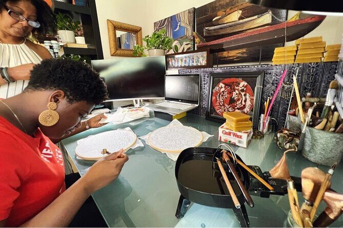 Painting Activity and Create Batik Art with a Malaysian Artist - Final Thoughts
