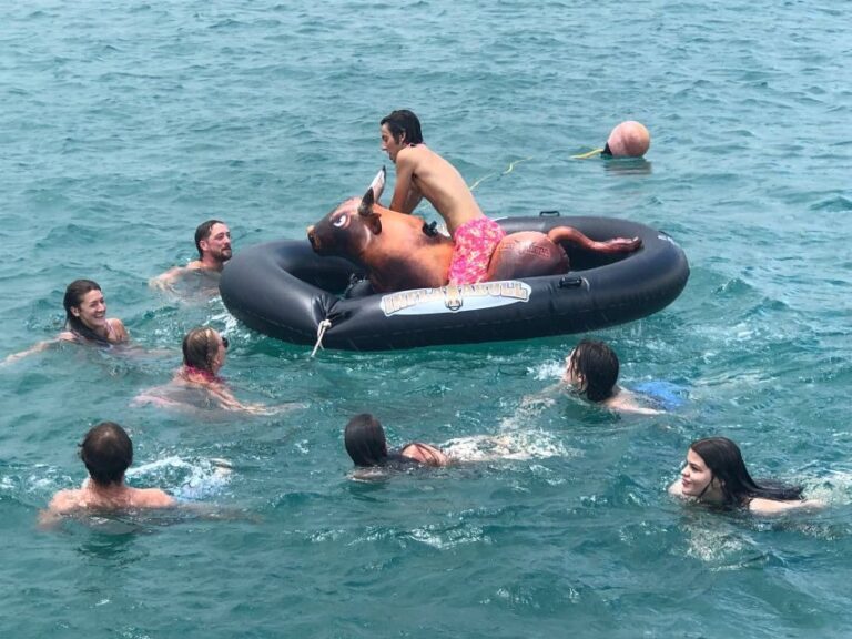 Palm Beach: Floatilla Party Cruise - Analyzing the Value