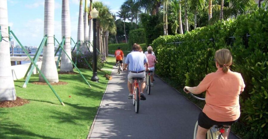 Palm Beach: Historical Bicycle Tour of Palm Beach Island - What to Expect During Your Ride