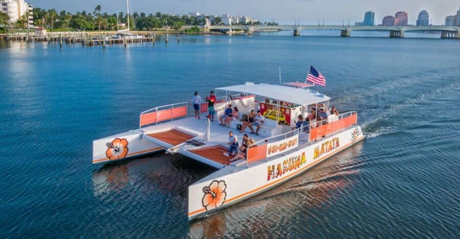Palm Beach: Sightseeing Catamaran Cruise - Authentic Experiences from Reviewers