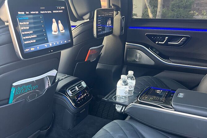 Palm Springs Premier Black Car and Airport Limousine Service - Who Is This Service Best For?