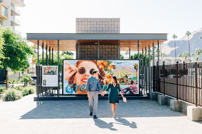 Palm Springs - Private Photoshoot with a Top Local Photographer - An In-Depth Look at the Experience