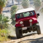Palm Springs: San Andreas Fault Open-Air Jeep Tour - Detailed Breakdown of the Itinerary
