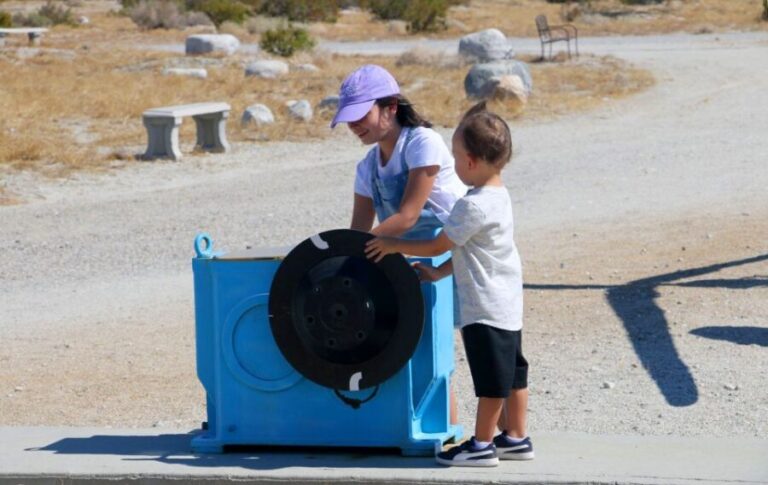 Palm Springs: Self-Driving Windmill Tour - Practical Tips for Your Windmill Tour
