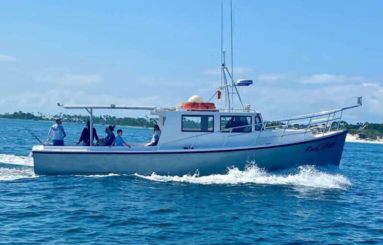 Panama City Beach: Private Sunset Cruise - The Itinerary: What to Expect