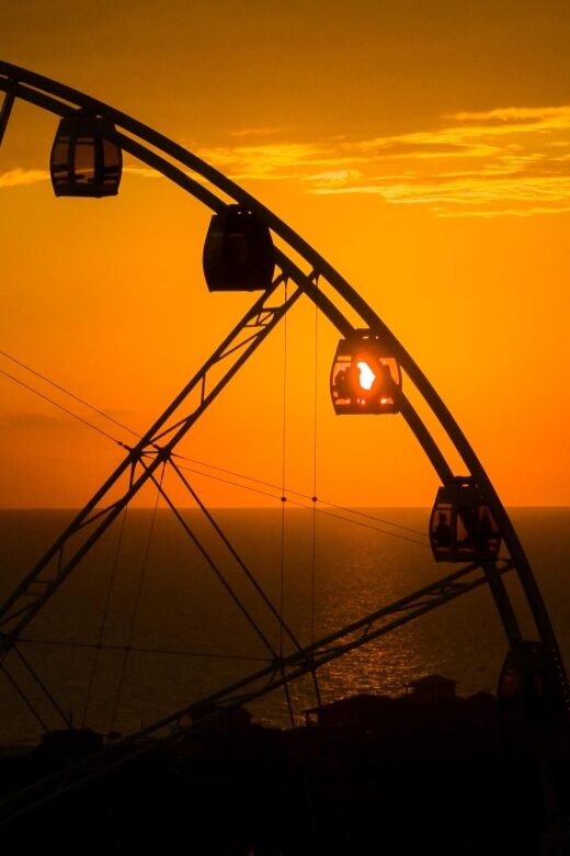 Panama City Beach: SkyWheel Ticket with Sunset Option - The Private Gondola Experience