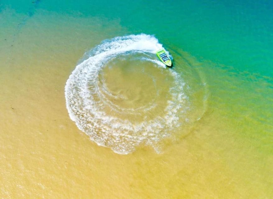 Panama City Beach: Xtreme Jet Boat Thrill Ride - Who is this tour perfect for?