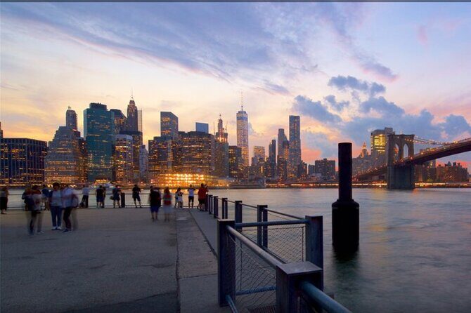 Panoramic Guided Tour in Brooklyn Heights and Hamilton Park - Who Should Consider This Tour?