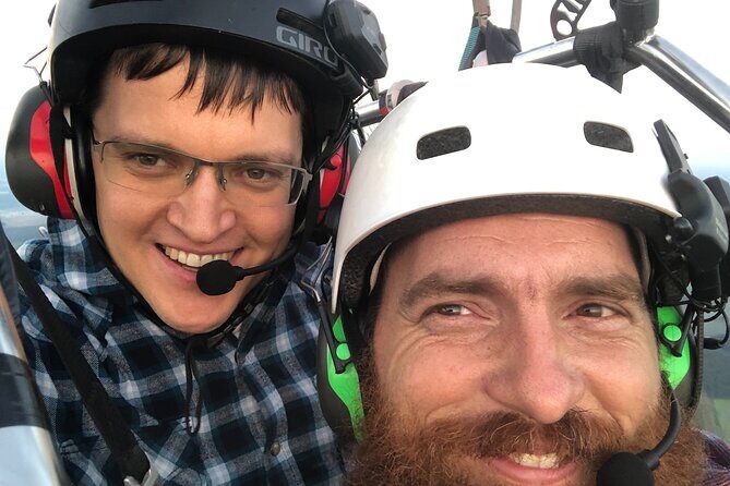 Paraglider flight with a certified instructor - The Value of the Experience