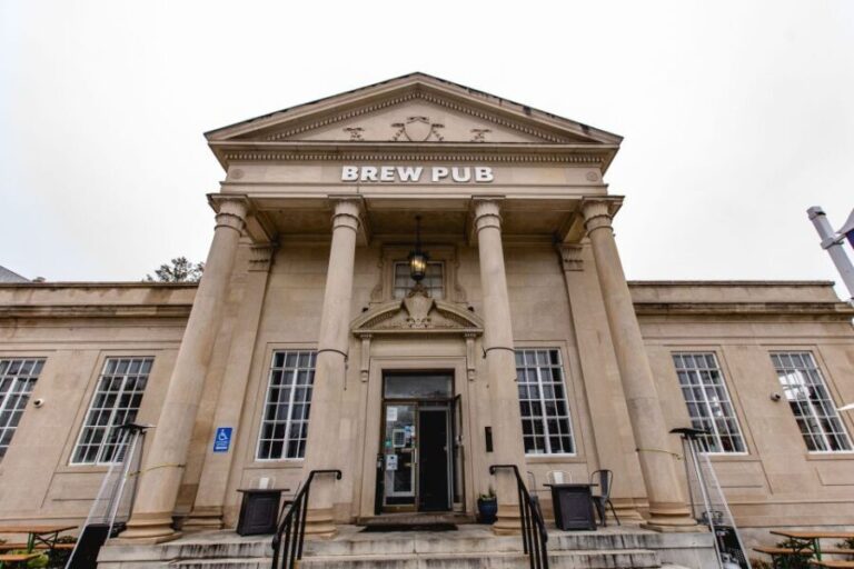 Paranormal Pub Crawl: Beer Tour - A Closer Look at the Mystic Paranormal Pub Crawl Experience