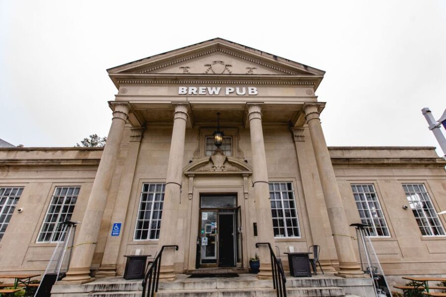 Paranormal Pub Crawl: Beer Tour - A Closer Look at the Mystic Paranormal Pub Crawl Experience