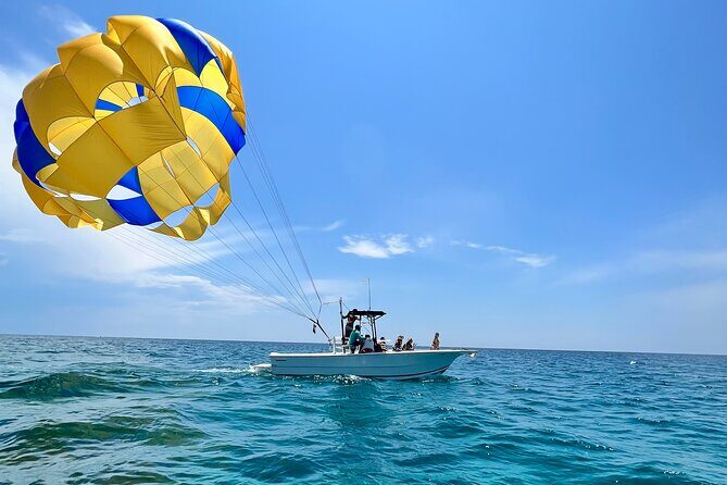 Parasailing along Fort Lauderdale Beach - What Sets This Tour Apart?