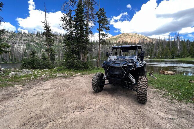 Park City ATV and UTV Rentals (4 Seater RZR) - The Sum Up