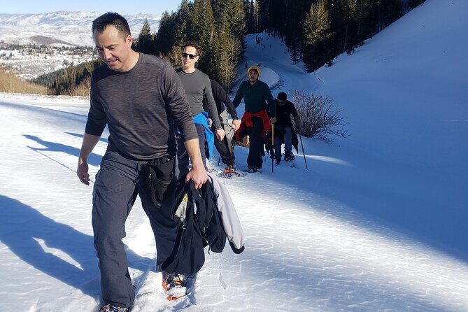 Park City Snowshoe - The Experience from Multiple Viewpoints