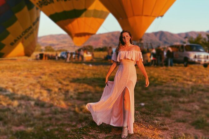 Park City Sunrise Hot Air Balloon Ride - FAQ