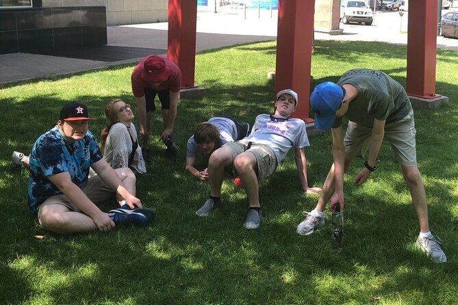 Participate in a Fun Scavenger Hunt in Centennial by Wacky Walks - The Sum Up: Is Wacky Walks in Centennial Worth It?