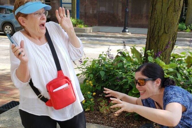 Participate in a Fun Scavenger Hunt in Memphis by Zombie Scavengers - FAQ