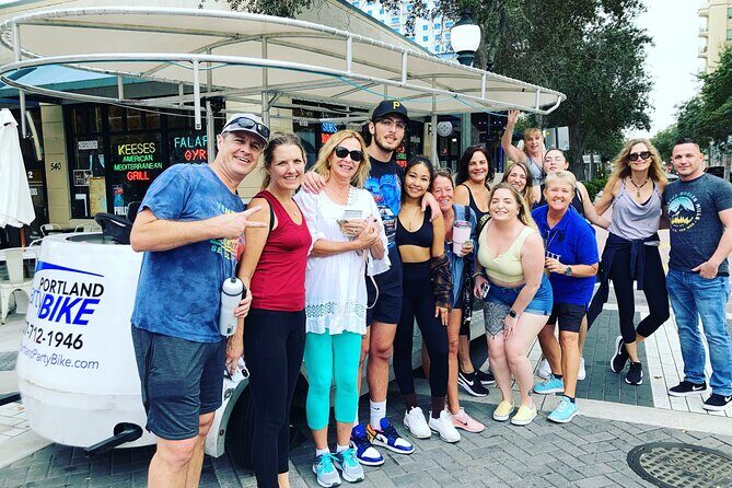 Party Bike Tour on Clematis Street, Downtown West Palm Beach - Who Should Consider This Tour?