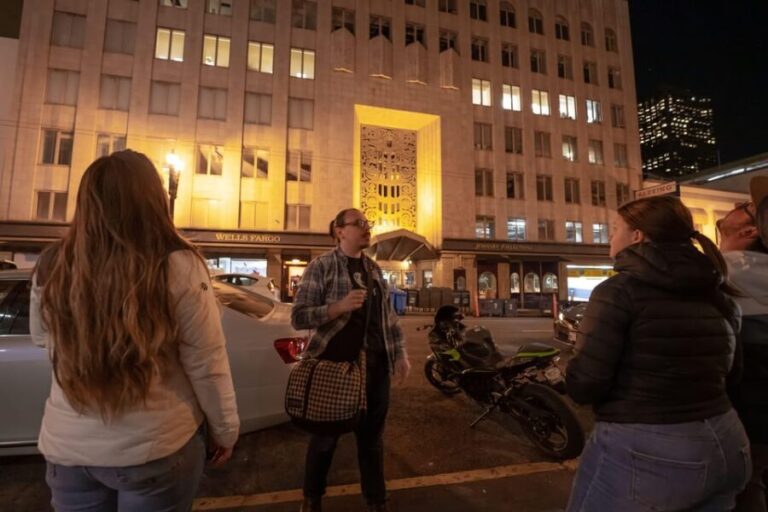 Pasadena: Haunted Walking Tour - Key Points
