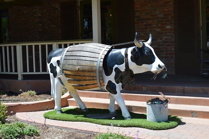 Paso Robles Scavenger Hunt Walking Tour and Game - What’s Included