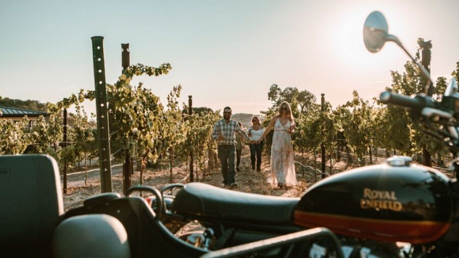 Paso Robles: The Luxe Wine Trail Excursion - The Itinerary: From Start to Finish