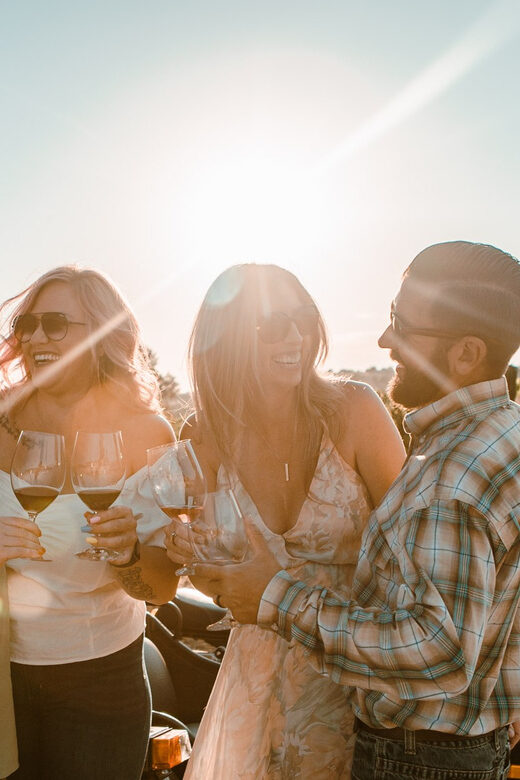 Paso Robles: Vineyard Rides Wine Adventure - The Itinerary Breakdown: What to Expect