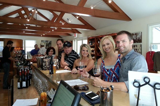 Paso Robles Wine Adventure with pickup from Cambria, CA - FAQ