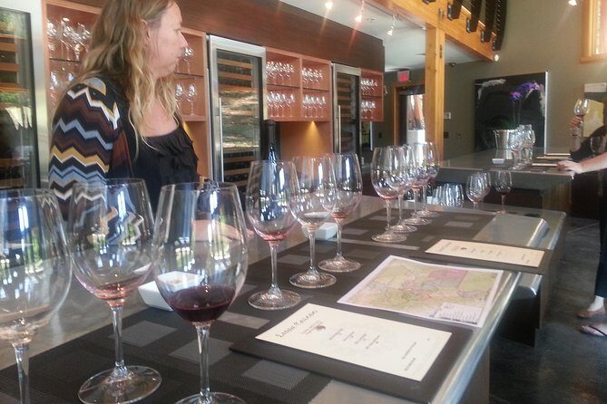 Paso Robles Wine Adventure with pickup from Morro Bay, CA - FAQ