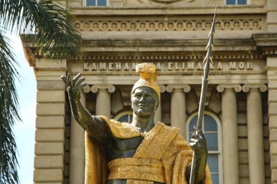 Pearl Harbor and Oahu Circle Island Tour FROM MAUI - Transportation and Logistics