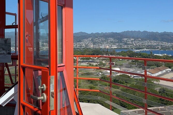 Pearl Harbor Aviation Museum: Top of the Tower Tour - FAQ