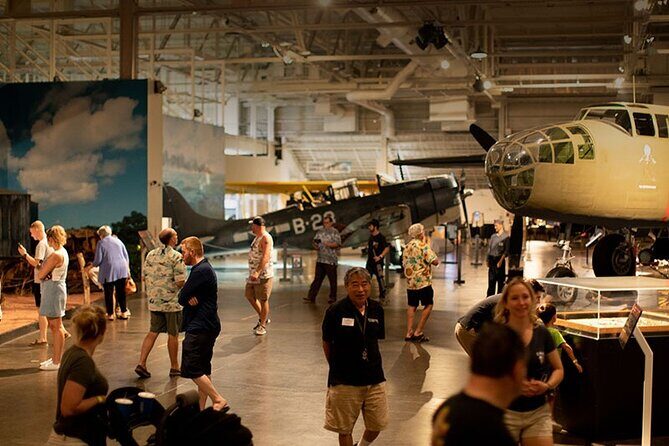 Pearl Harbor Private Tour - In-Depth Look at the Itinerary