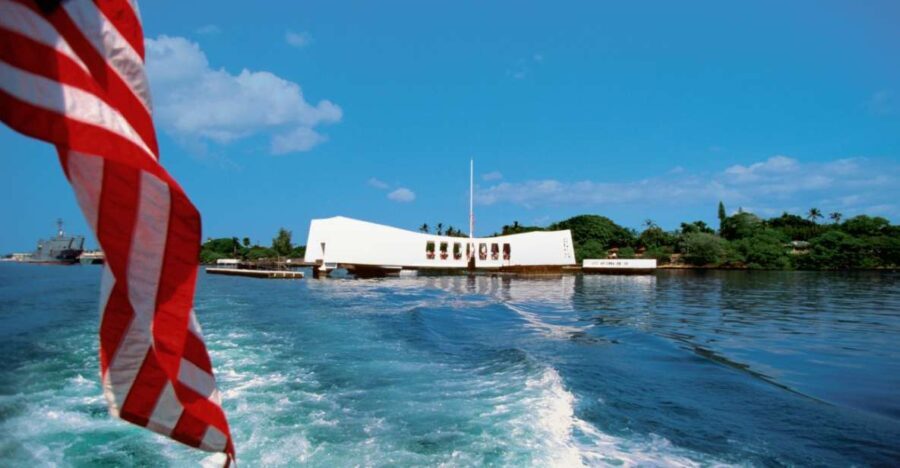 Pearl Harbor USS Arizona All Access Private Tour - In-Depth Review of the Pearl Harbor USS Arizona All Access Private Tour