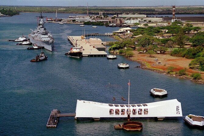 Pearl Harbor USS Arizona and USS Missouri "Private" - Final Thoughts