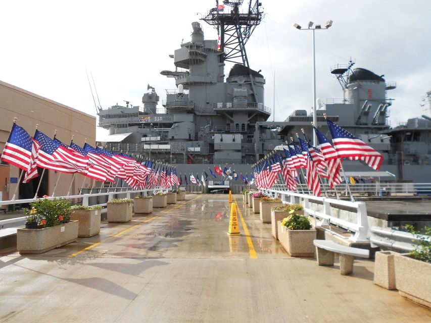 Pearl Harbor: USS Arizona Memorial & Battleship Missouri - What Sets This Tour Apart?