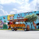 Pedal Pub Miami Wynwood Graffiti Bar Tour Individual Seats - The Experience’s True Value