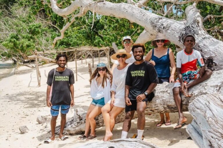 Pele Paradise: Full Day Tour from Port Vila - What Makes Pele Island Special?