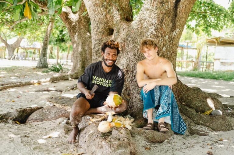 Pele Paradise: Full Day Tour from Port Vila - The Itinerary: What to Expect on Your Day